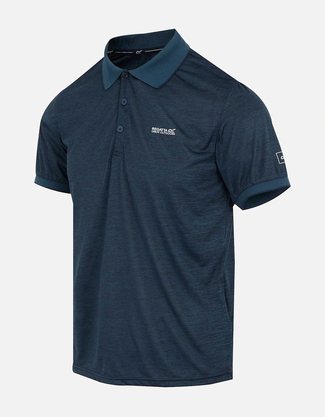 Mens Remex II Jersey Polo Shirt