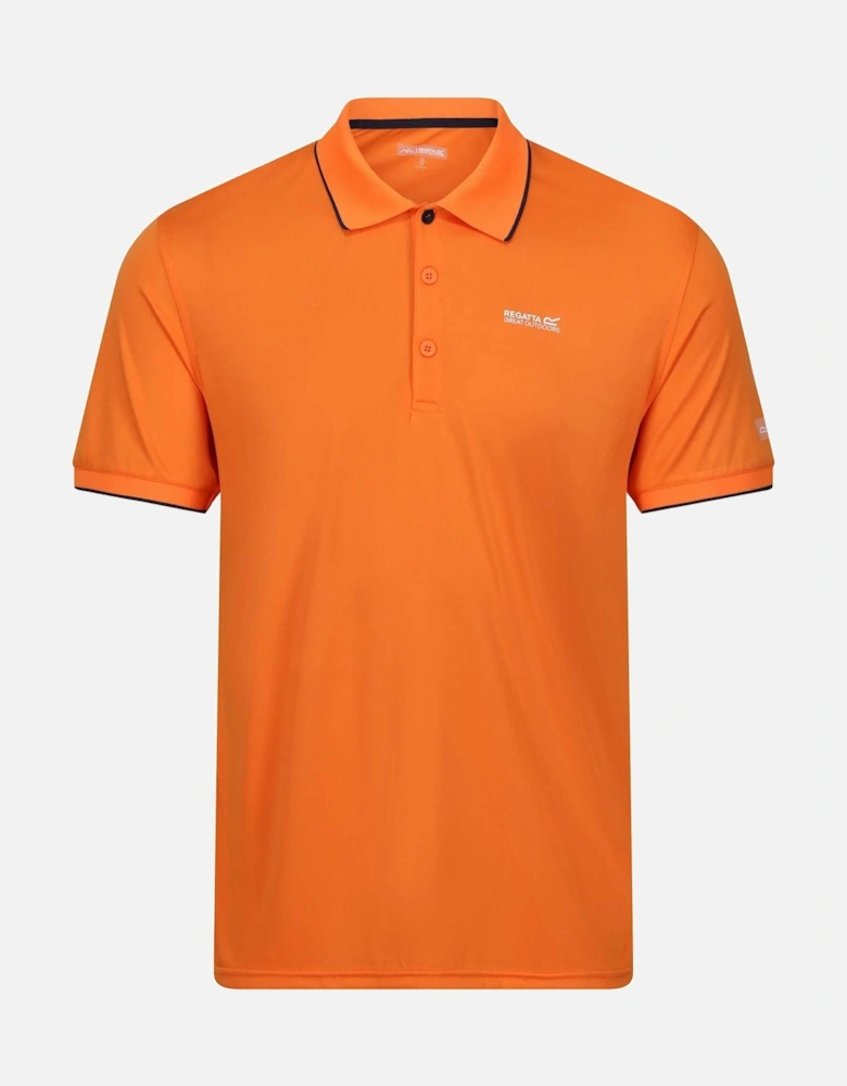 Mens Remex II Jersey Polo Shirt
