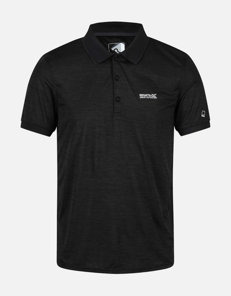 Mens Remex II Jersey Polo Shirt