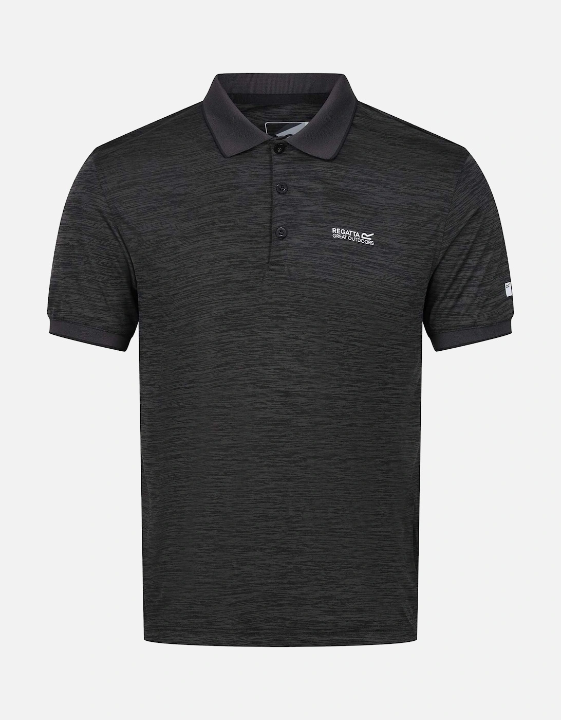 Mens Remex II Jersey Polo Shirt, 5 of 4