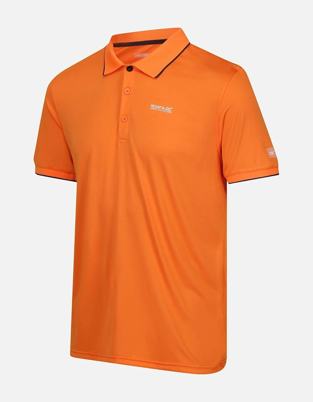 Mens Remex II Jersey Polo Shirt