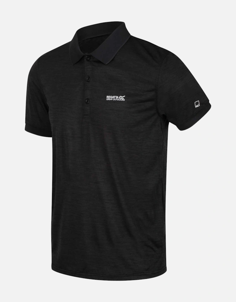 Mens Remex II Jersey Polo Shirt