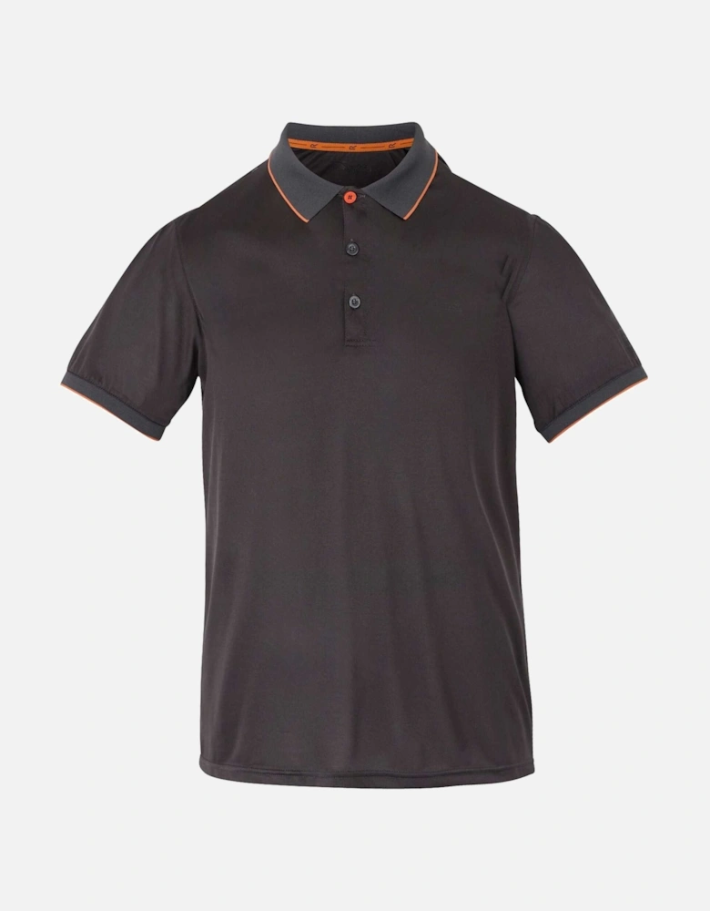 Mens Remex II Jersey Polo Shirt