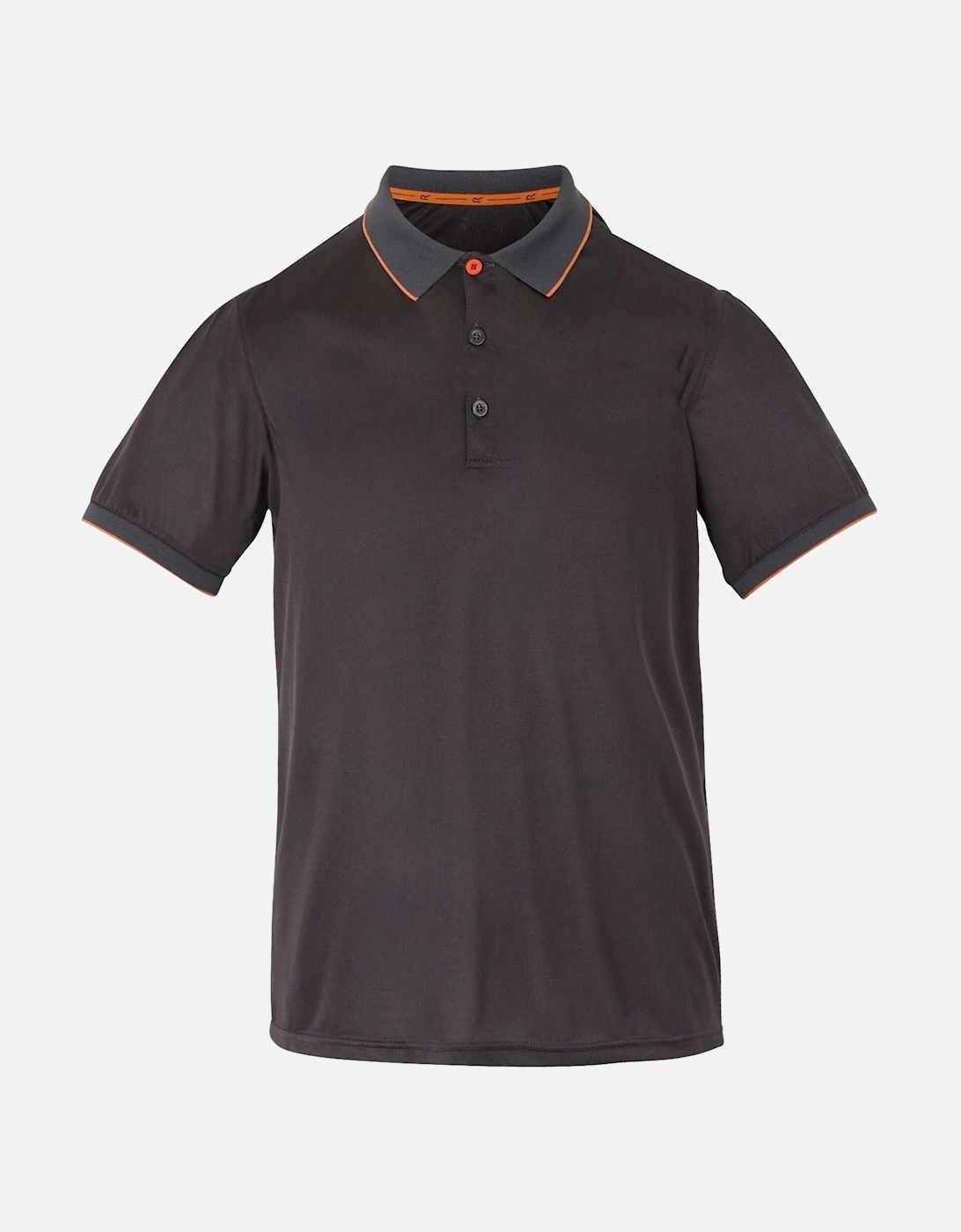 Mens Remex II Jersey Polo Shirt, 5 of 4