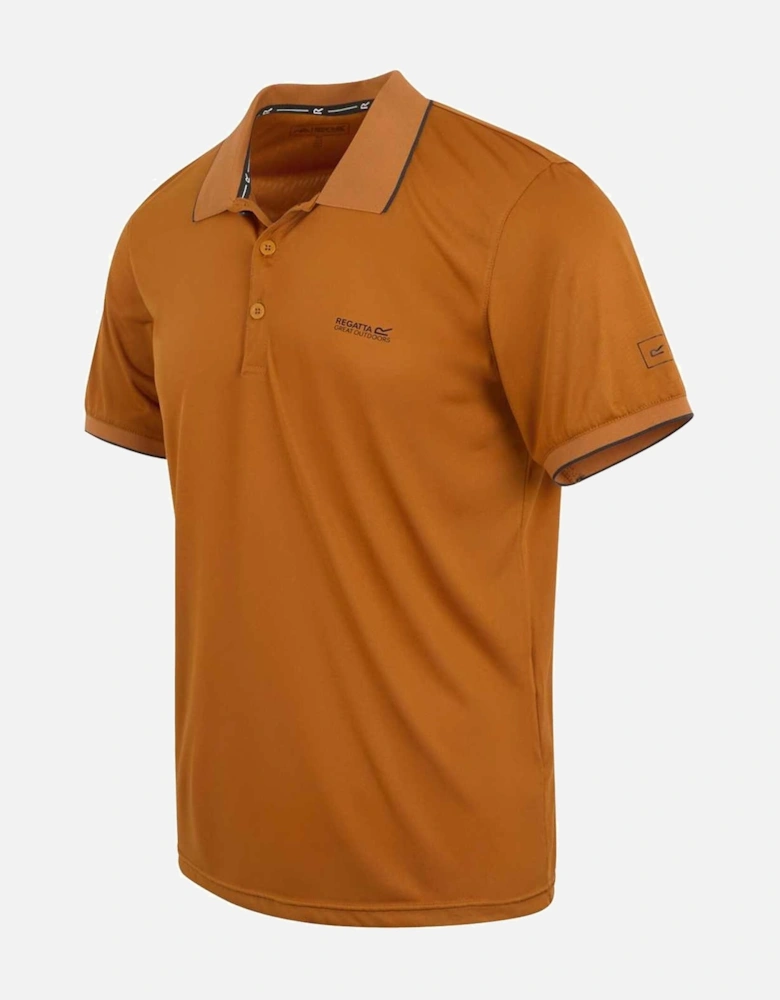 Mens Remex II Jersey Polo Shirt