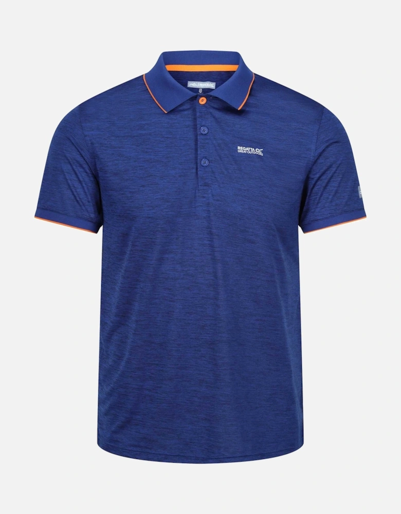Mens Remex II Jersey Polo Shirt