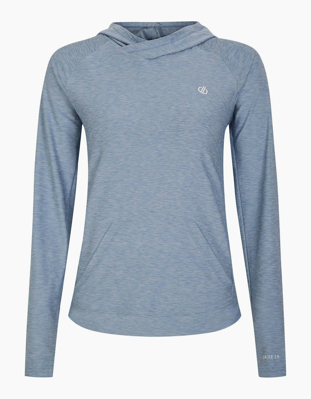 Womens/Ladies The Laura Whitmore Edit Sprint City Lightweight Hoodie, 5 of 4