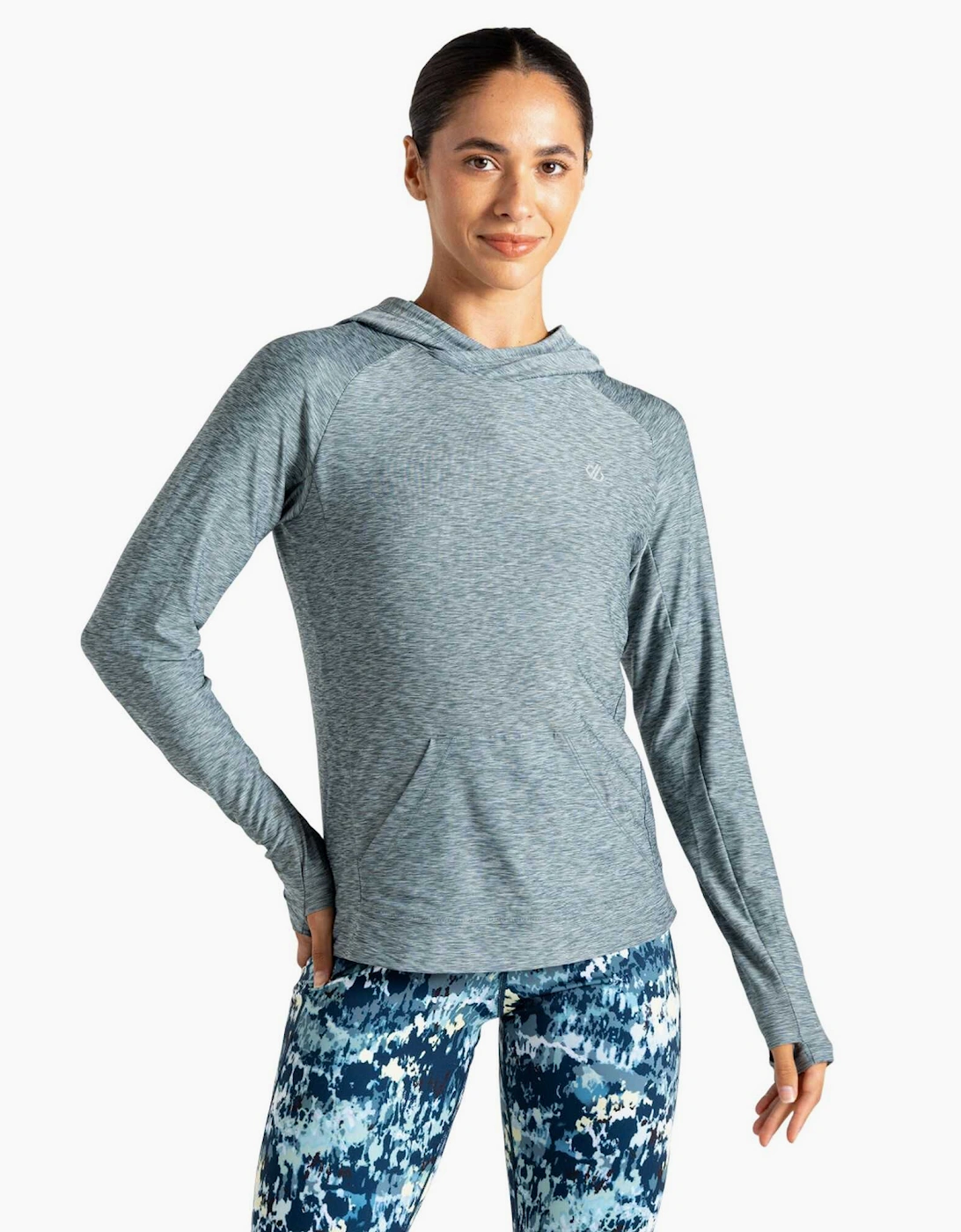 Womens/Ladies The Laura Whitmore Edit Sprint City Lightweight Hoodie