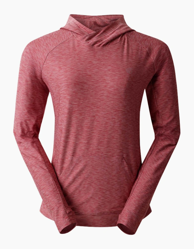 Womens/Ladies The Laura Whitmore Edit Sprint City Lightweight Hoodie