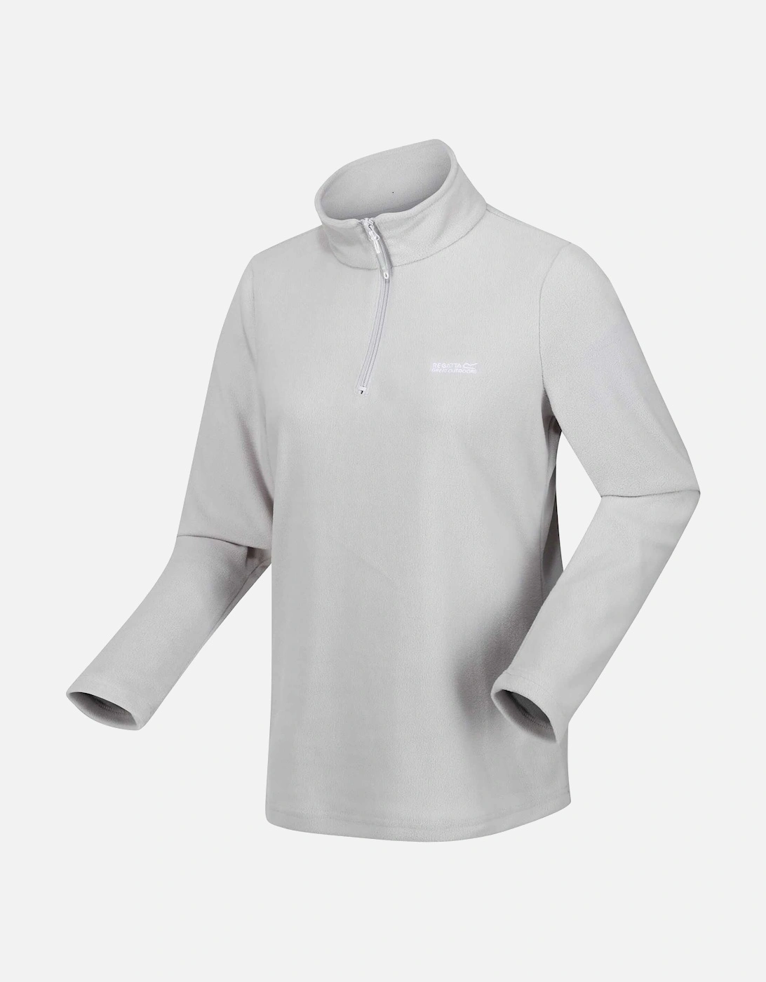 Great Outdoors Womens/Ladies Sweetheart 1/4 Zip Fleece Top