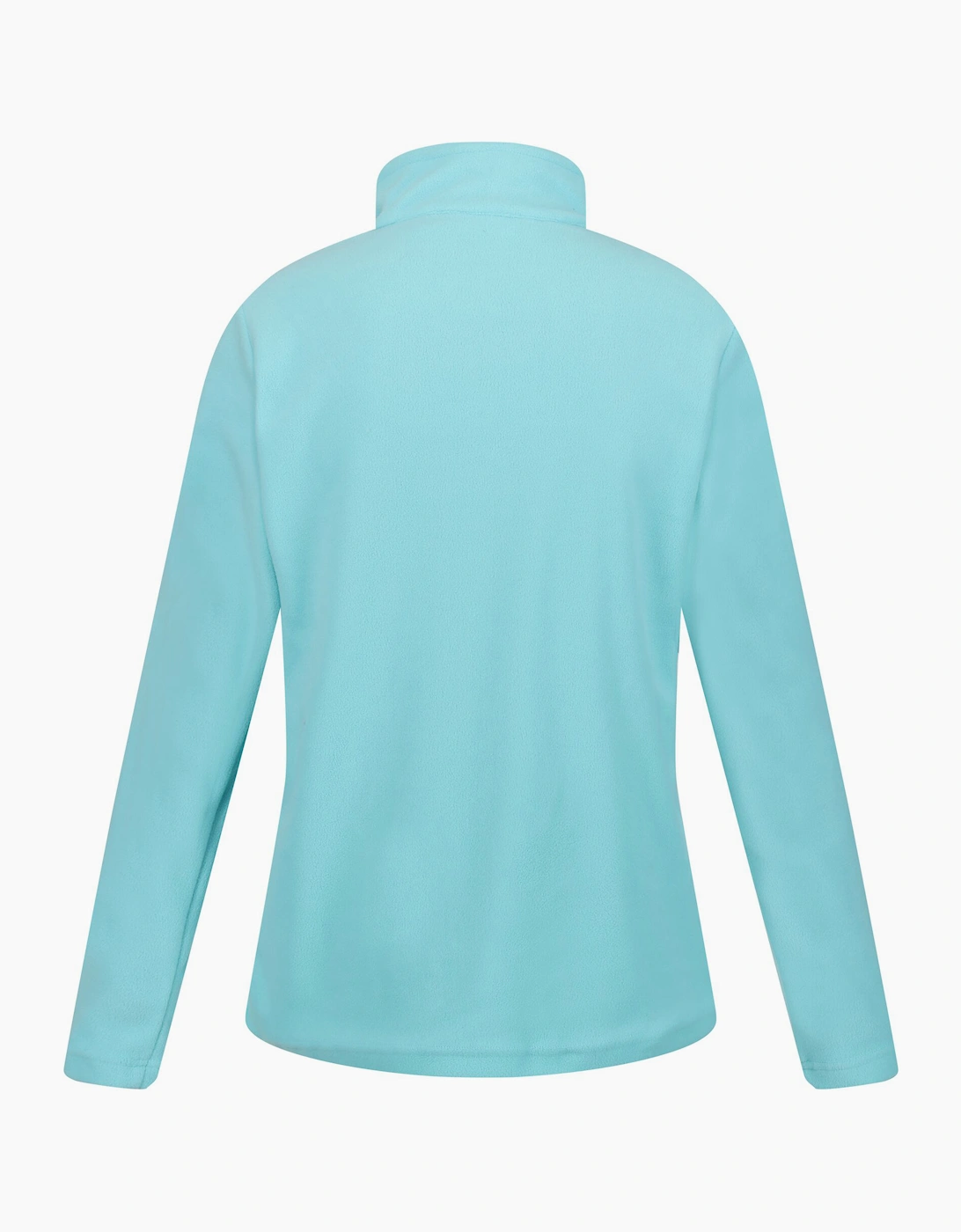 Great Outdoors Womens/Ladies Sweetheart 1/4 Zip Fleece Top