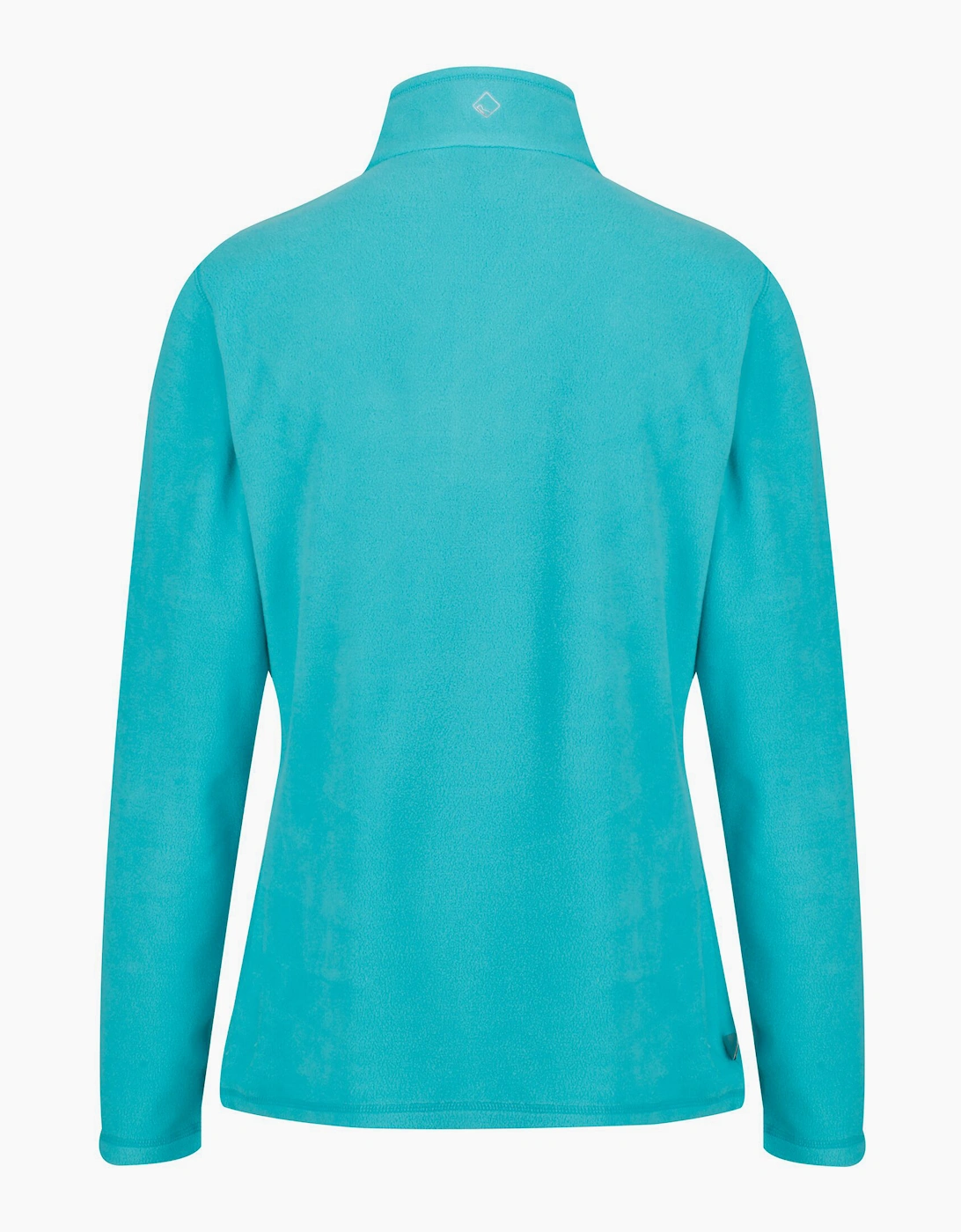 Great Outdoors Womens/Ladies Sweetheart 1/4 Zip Fleece Top, 5 of 4