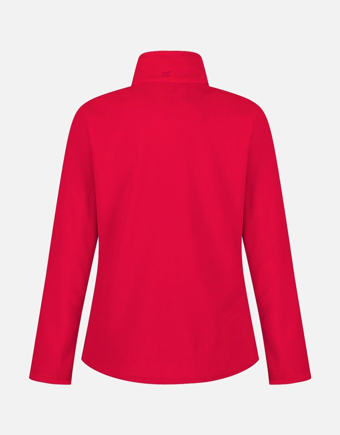 Great Outdoors Womens/Ladies Sweetheart 1/4 Zip Fleece Top, 5 of 4