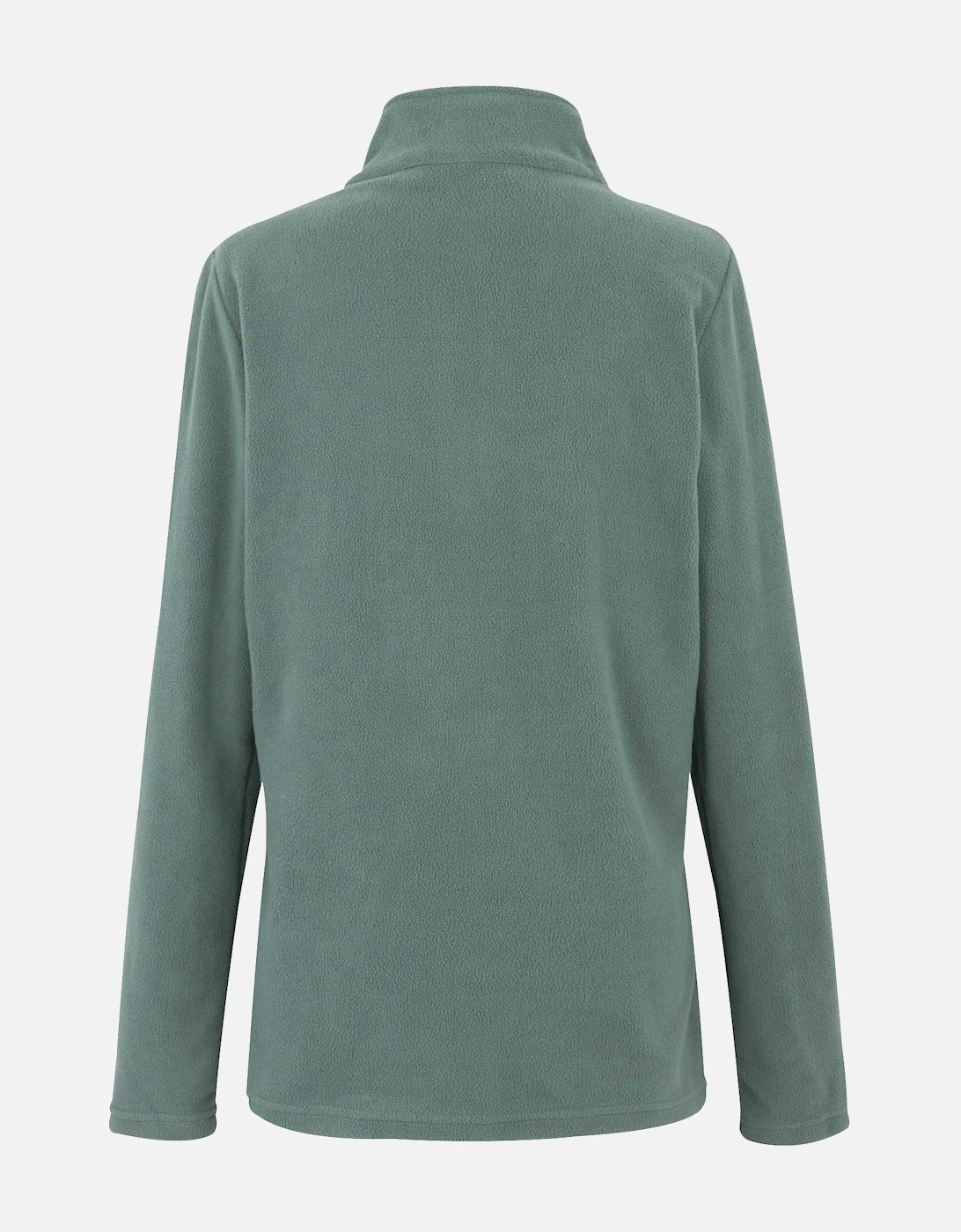 Great Outdoors Womens/Ladies Sweetheart 1/4 Zip Fleece Top