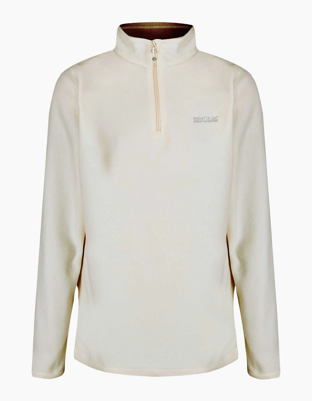 Regatta Women's Regatta Great Outdoors Womens/Ladies Sweetheart 1/4 Zip Fleece Top - White