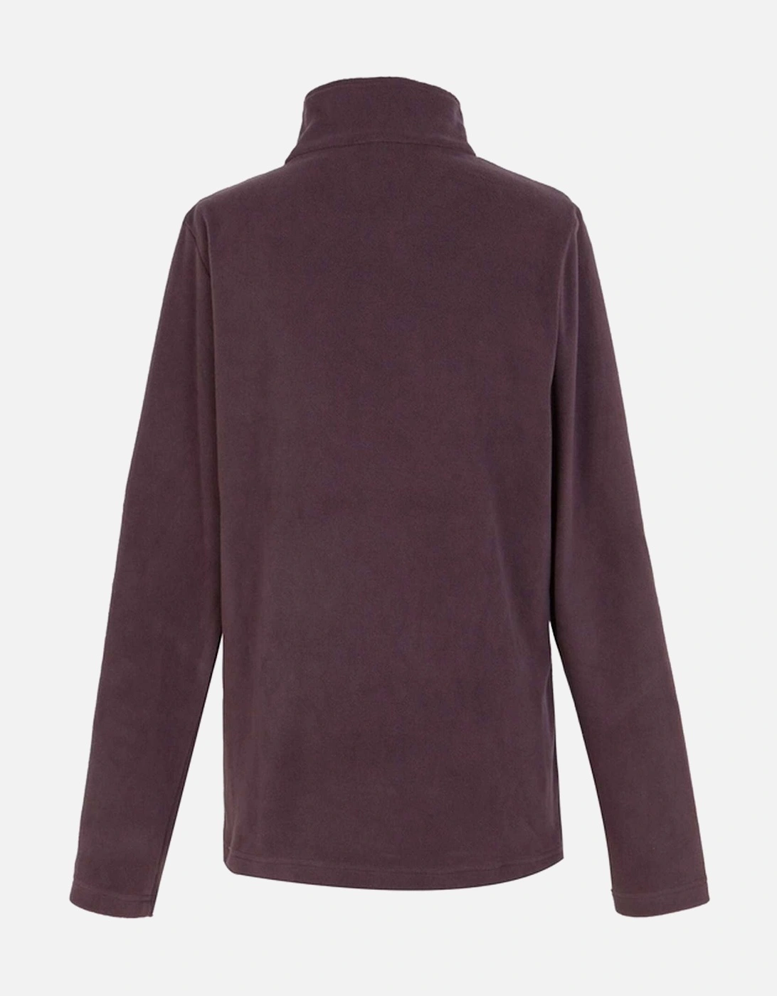 Great Outdoors Womens/Ladies Sweetheart 1/4 Zip Fleece Top