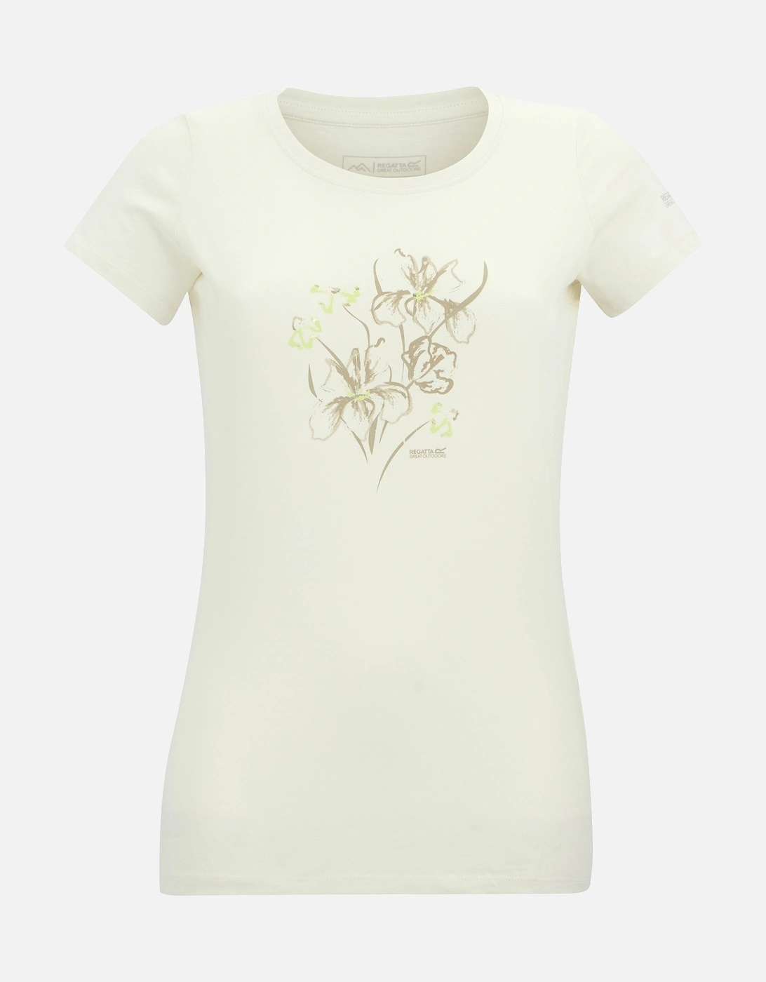 Womens/Ladies Breezed T-Shirt, 5 of 4