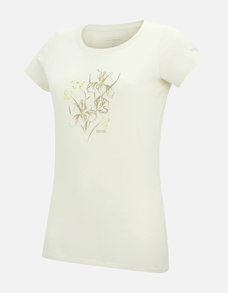 Womens/Ladies Breezed T-Shirt