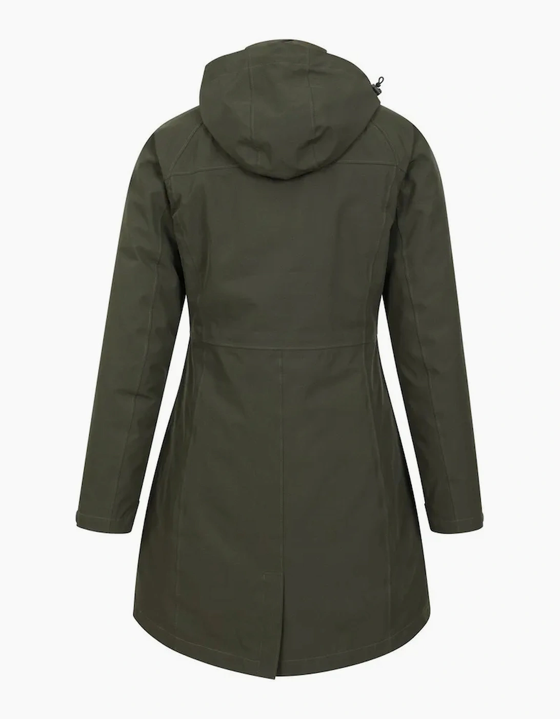 Womens/Ladies Alaskan Long 3 In 1 Jacket