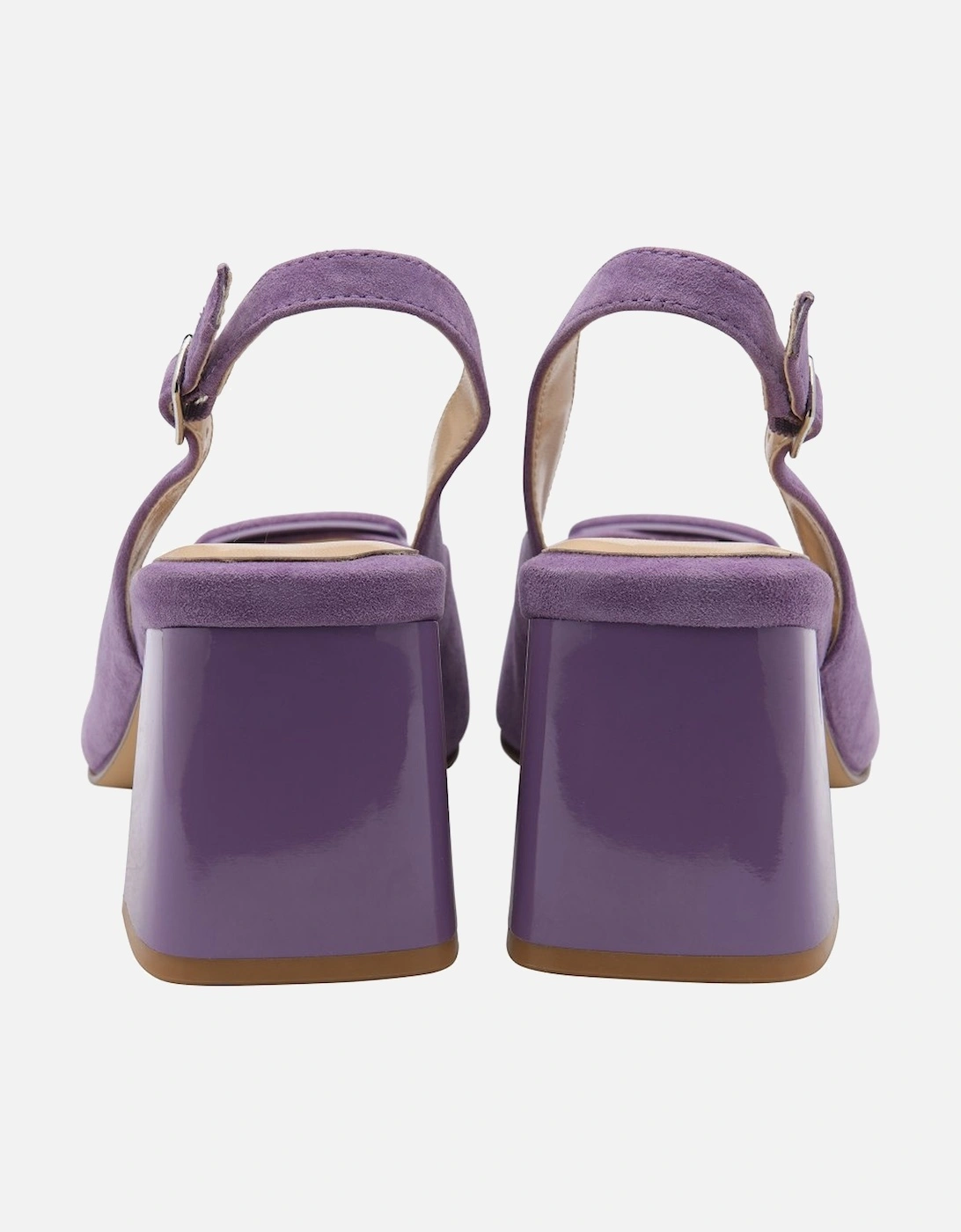 Josefa Womens Heeled Sandals