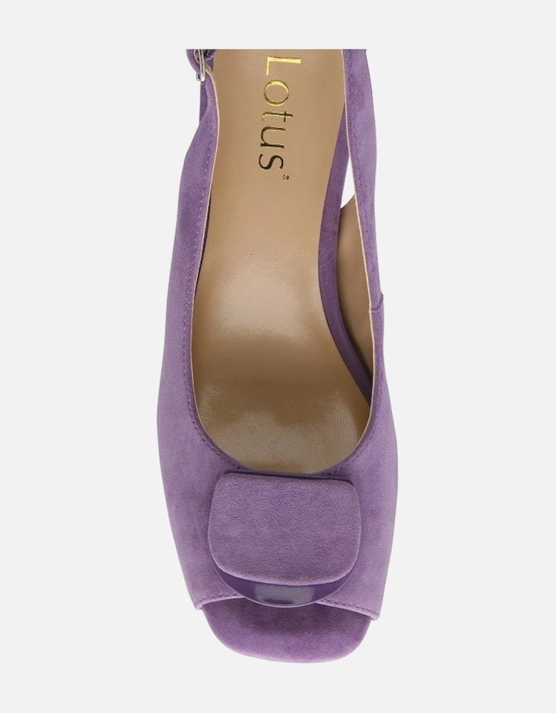 Josefa Womens Heeled Sandals