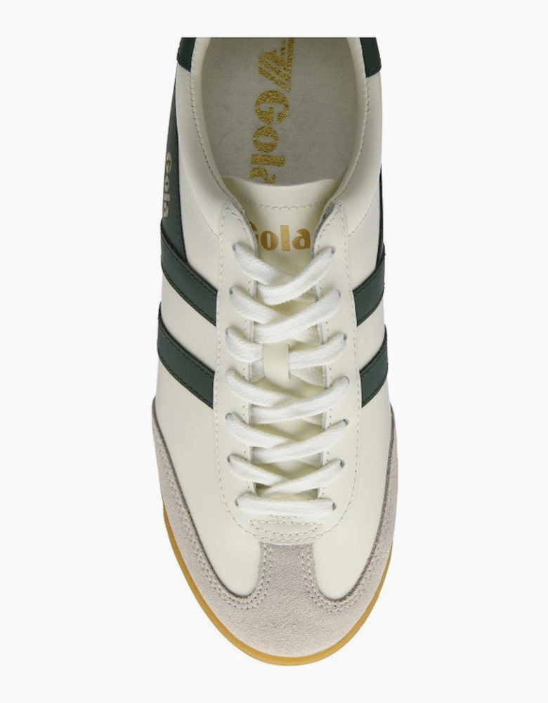 Torpedo Leather Mens Trainers