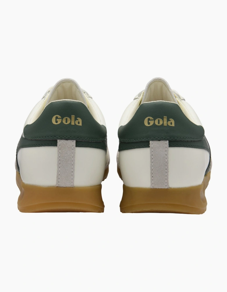 Torpedo Leather Mens Trainers