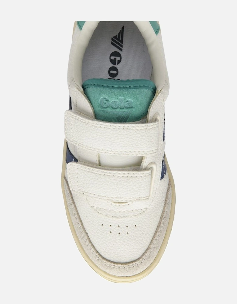 Falcon Strap Girls Trainers