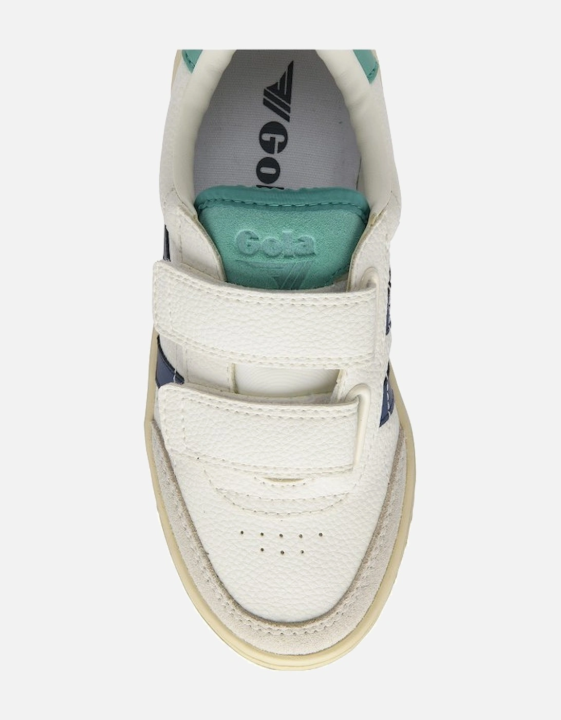 Falcon Strap Girls Trainers