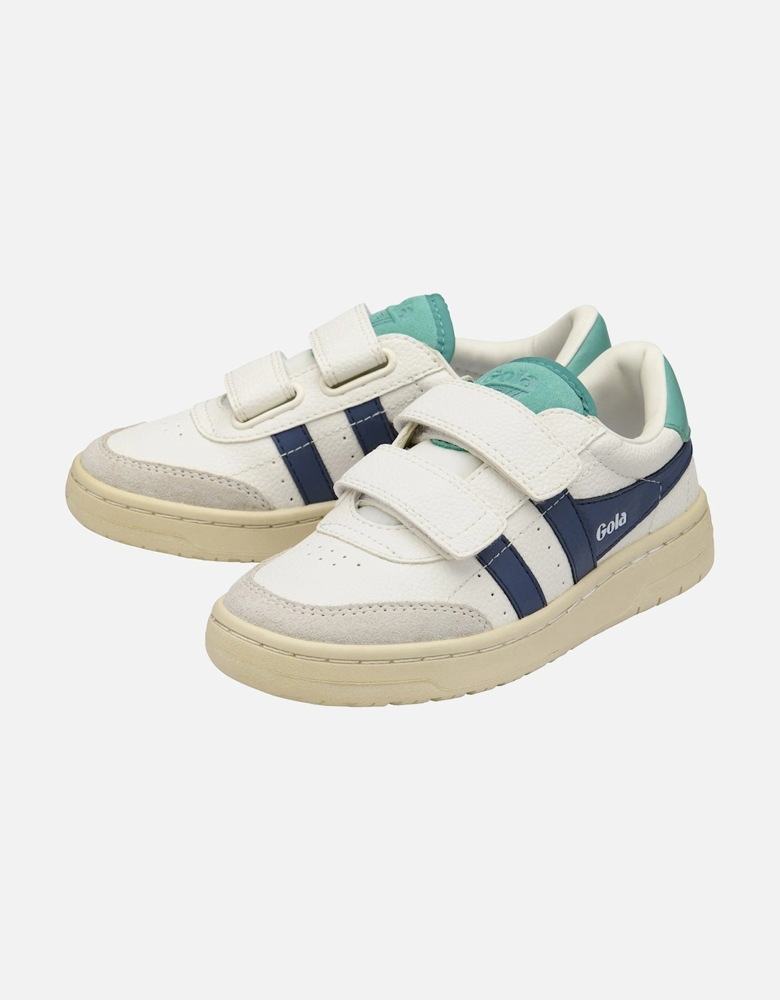 Falcon Strap Girls Trainers