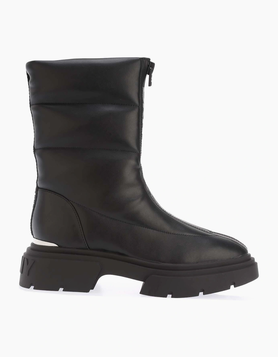 Fiza Zip Up Winter Boots