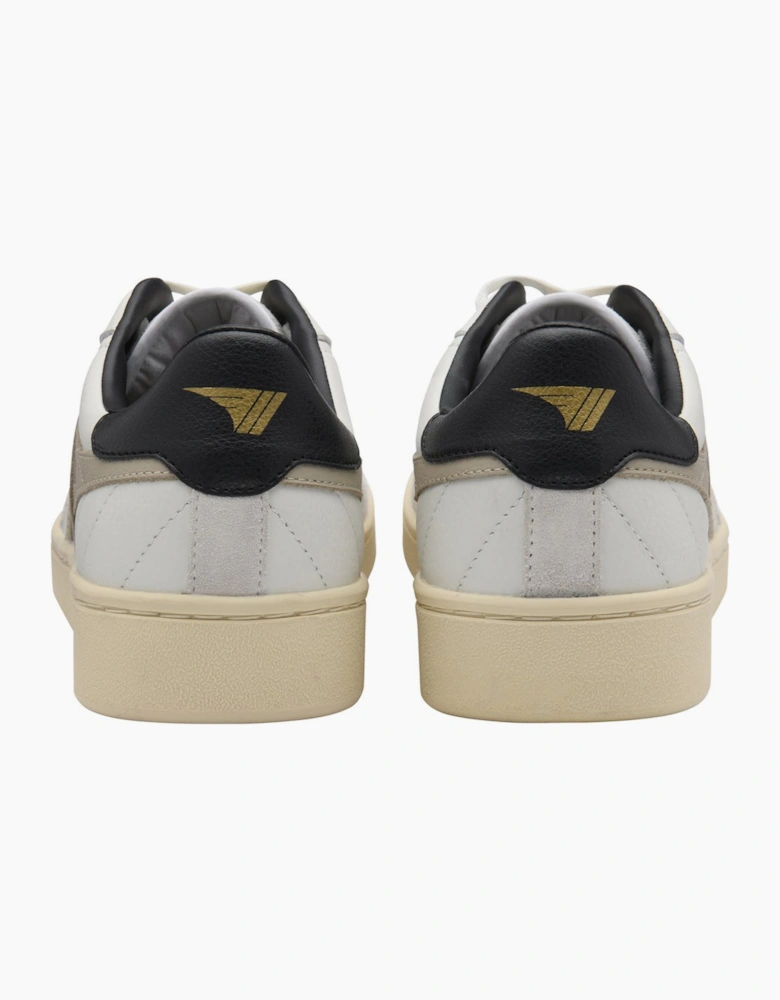 Contact Leather Mens Trainers