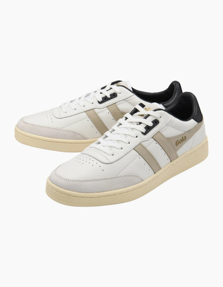 Contact Leather Mens Trainers