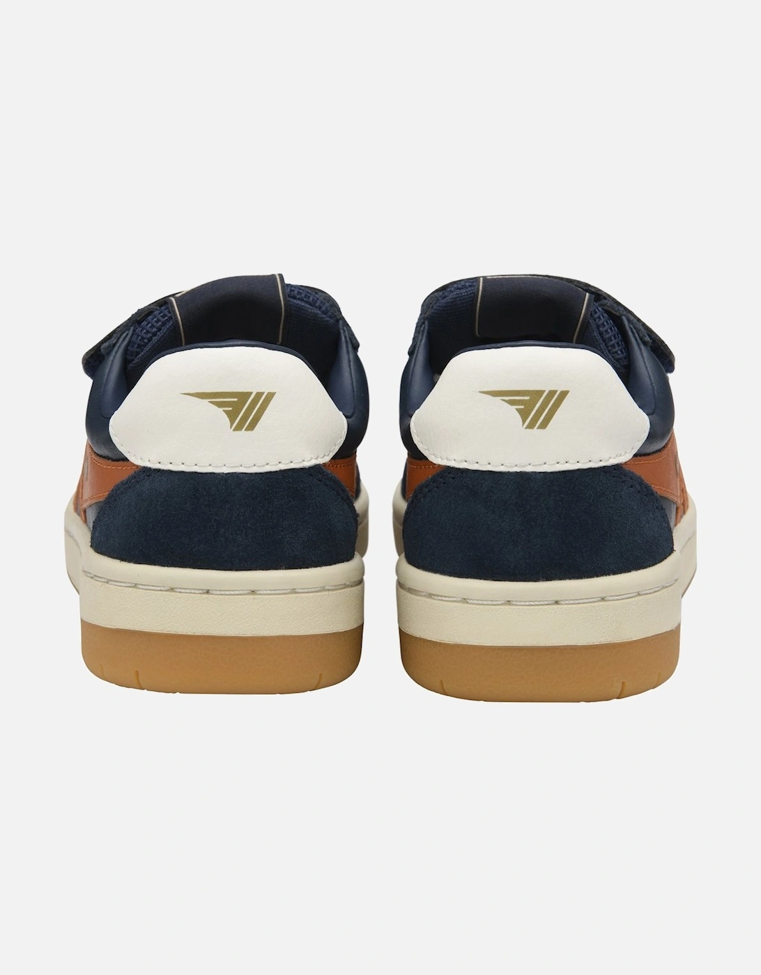 Hawk Strap Boys Trainers