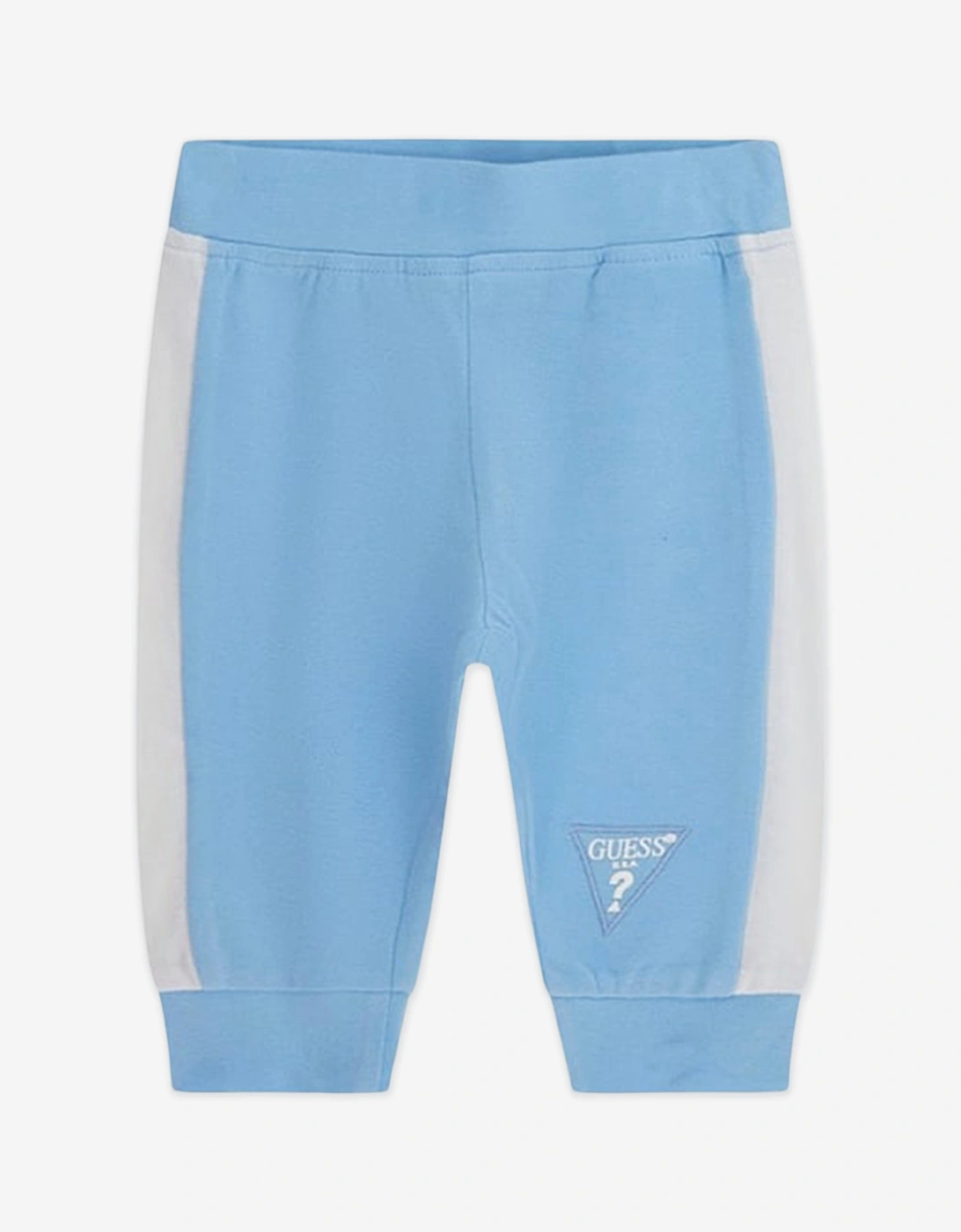 Baby Boys 3 Piece Bodysuit Set in Blue