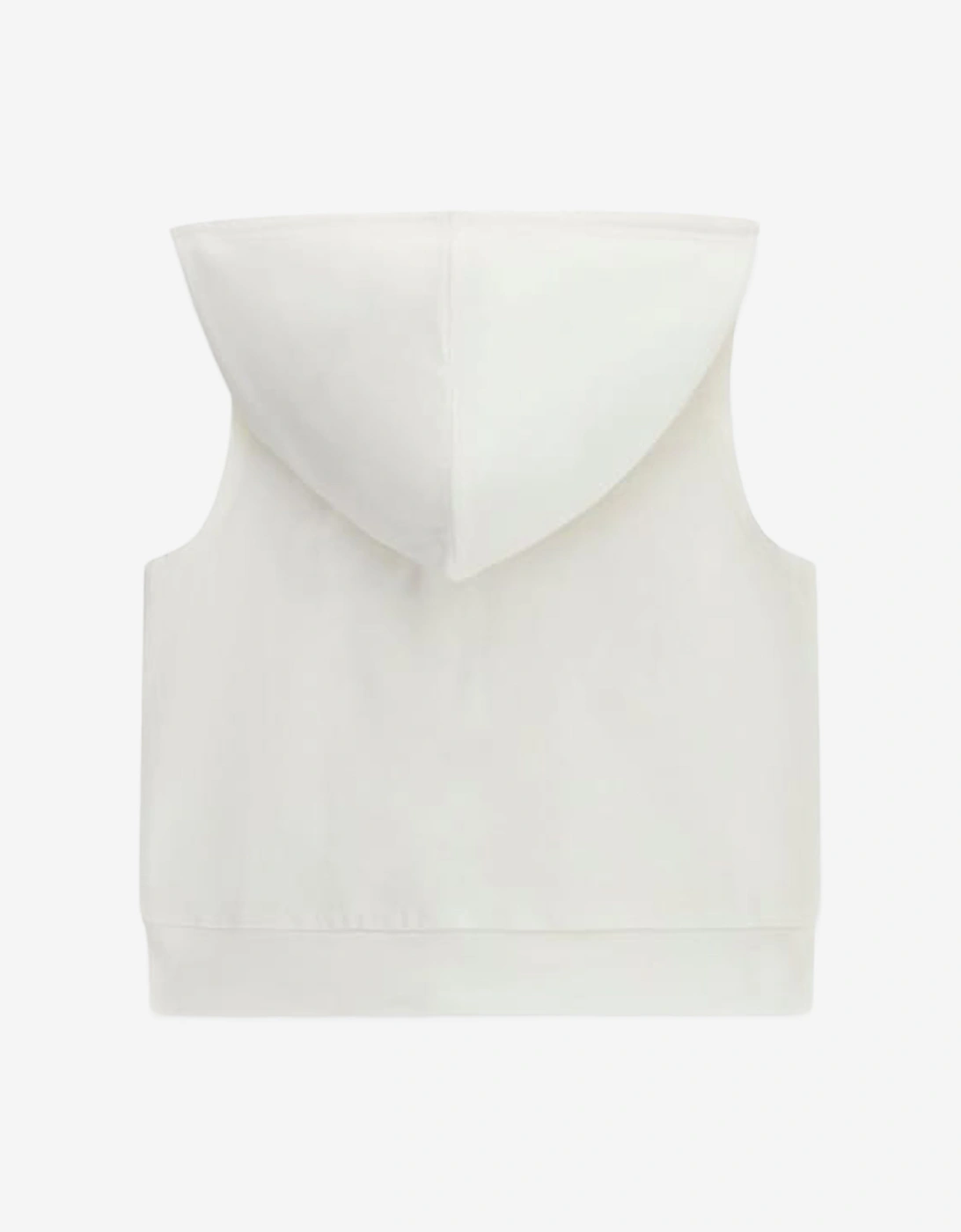 Baby 3 Piece Bodysuit Set in Ivory