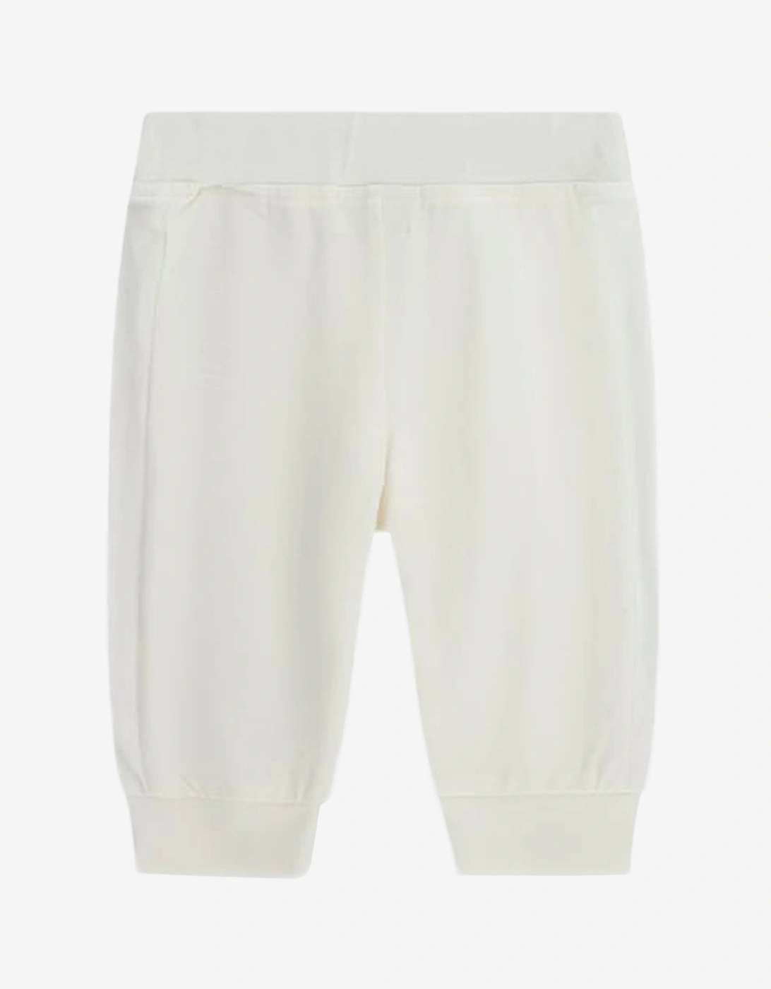 Baby 3 Piece Bodysuit Set in Ivory