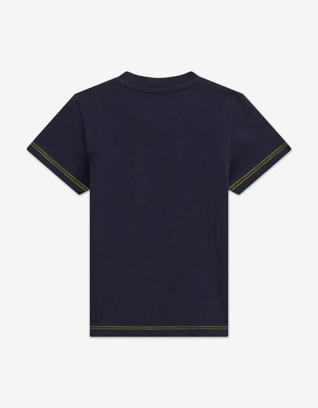 Boys Good Life T-Shirt in Navy