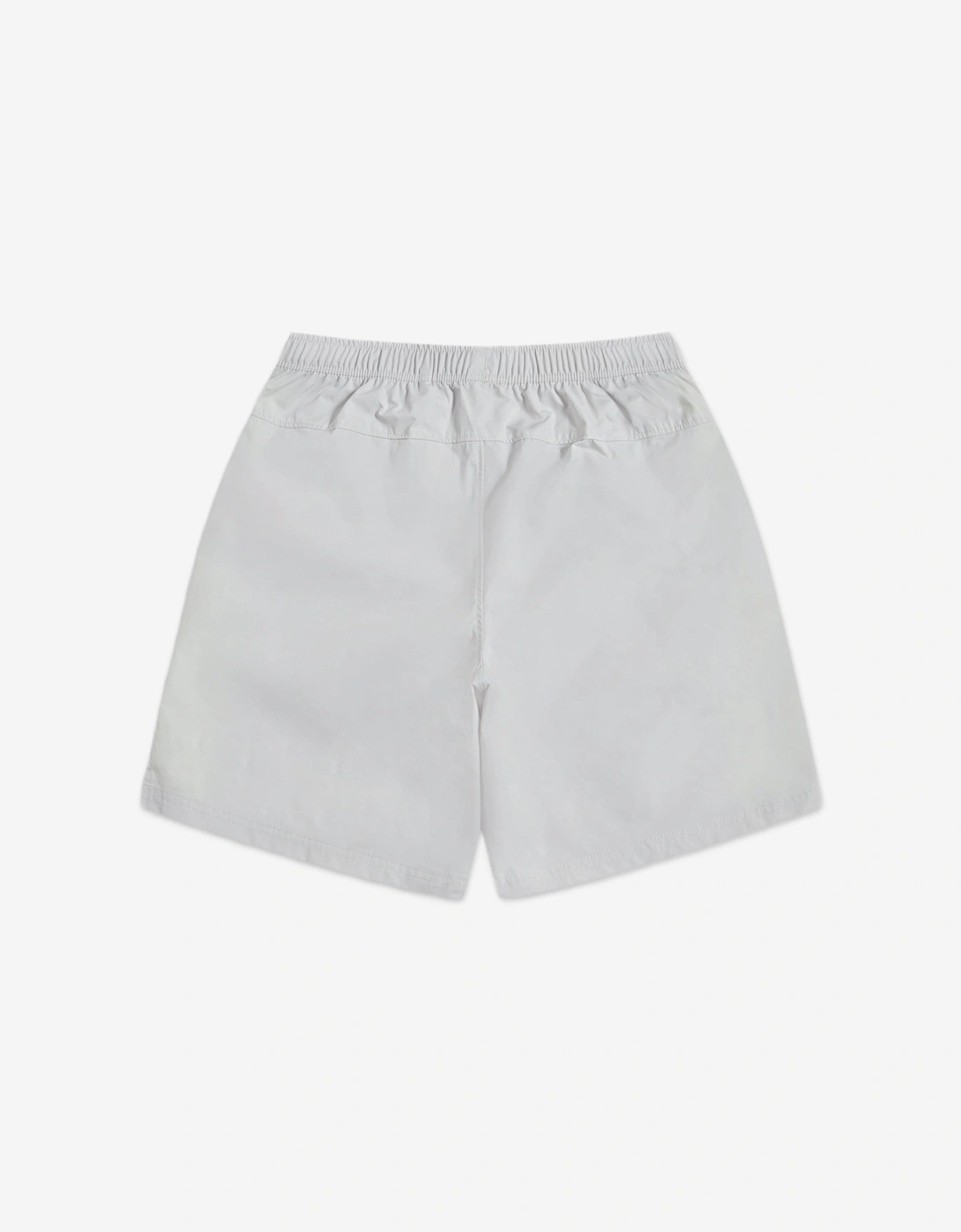 Boys Athletic Shorts in Grey