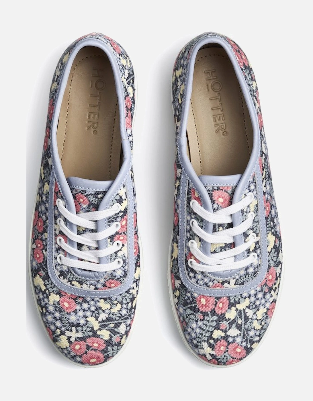 Mabel Womens Canvas Shoes