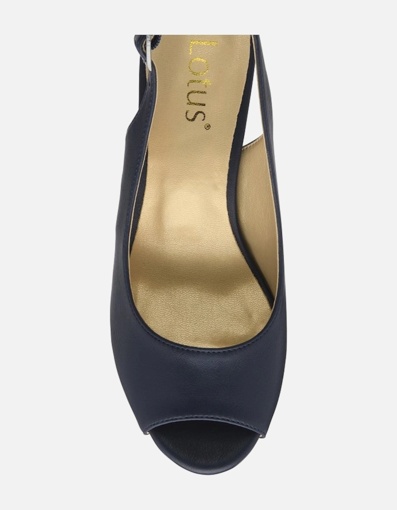 Evelyn Womens Slingback Sandals