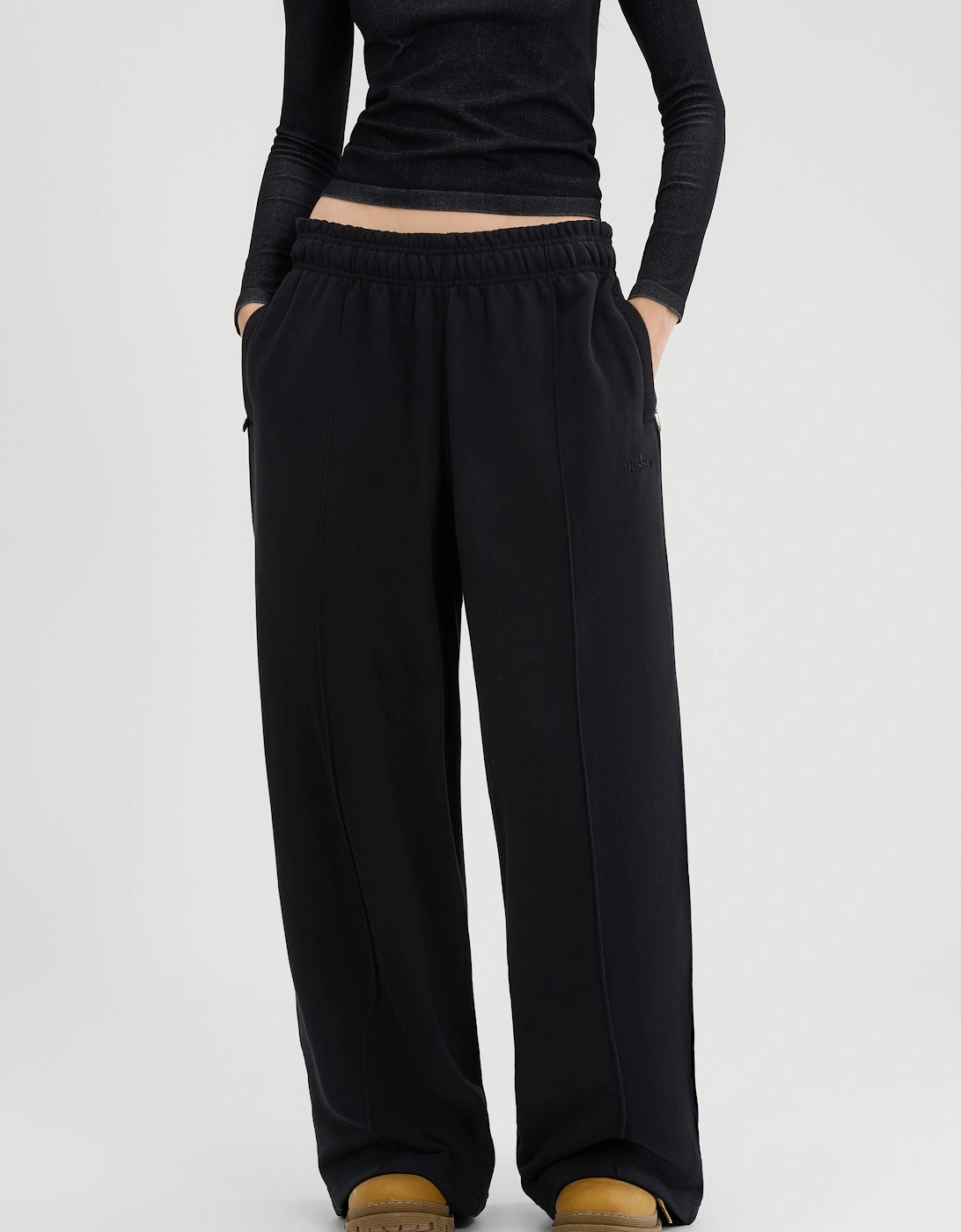 Casoli Jog Pant - Black