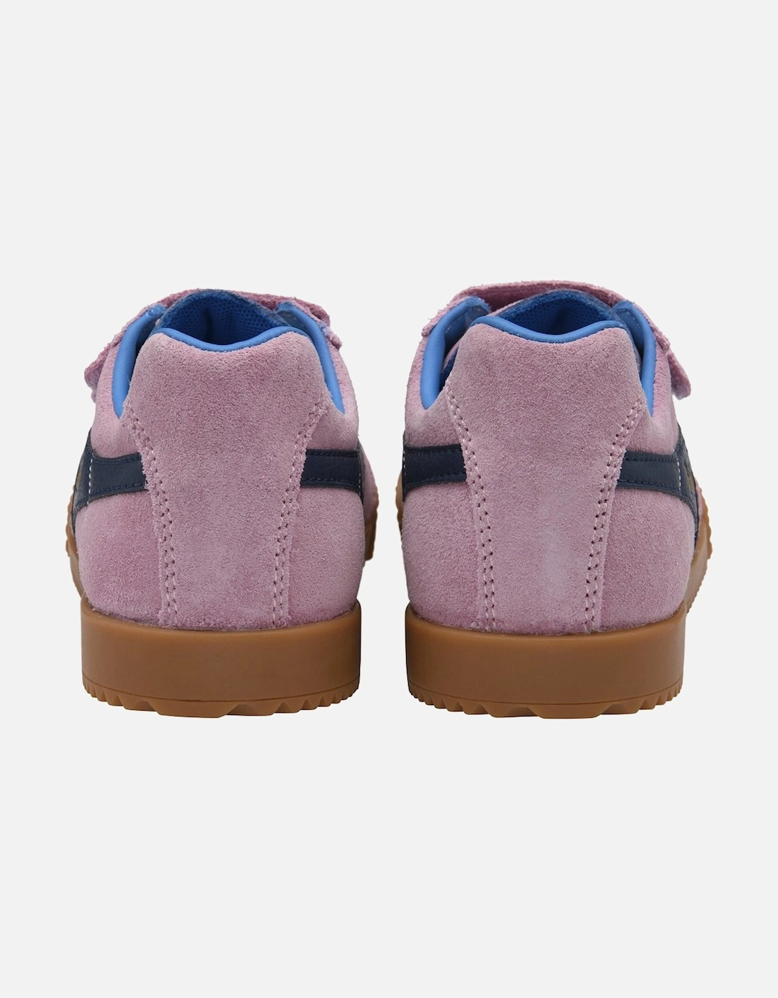 Harrier Strap Kids Trainers