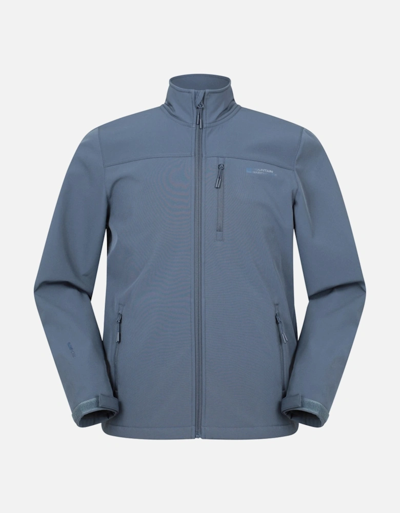 Mens Grasmere Water Resistant Soft Shell Jacket