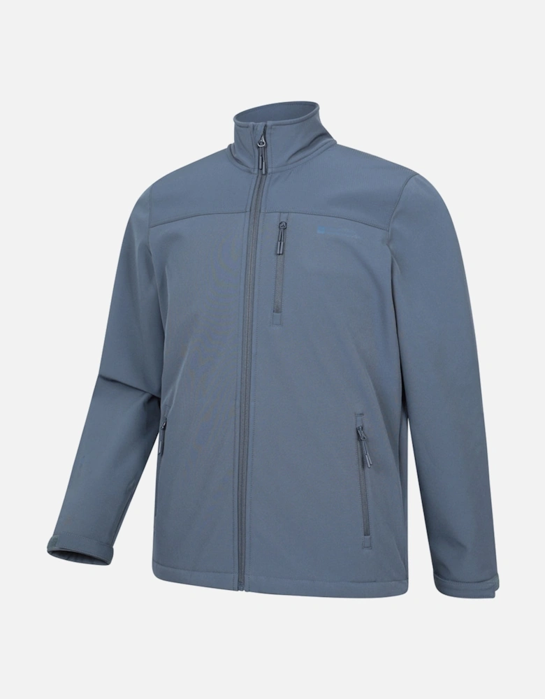 Mens Grasmere Water Resistant Soft Shell Jacket