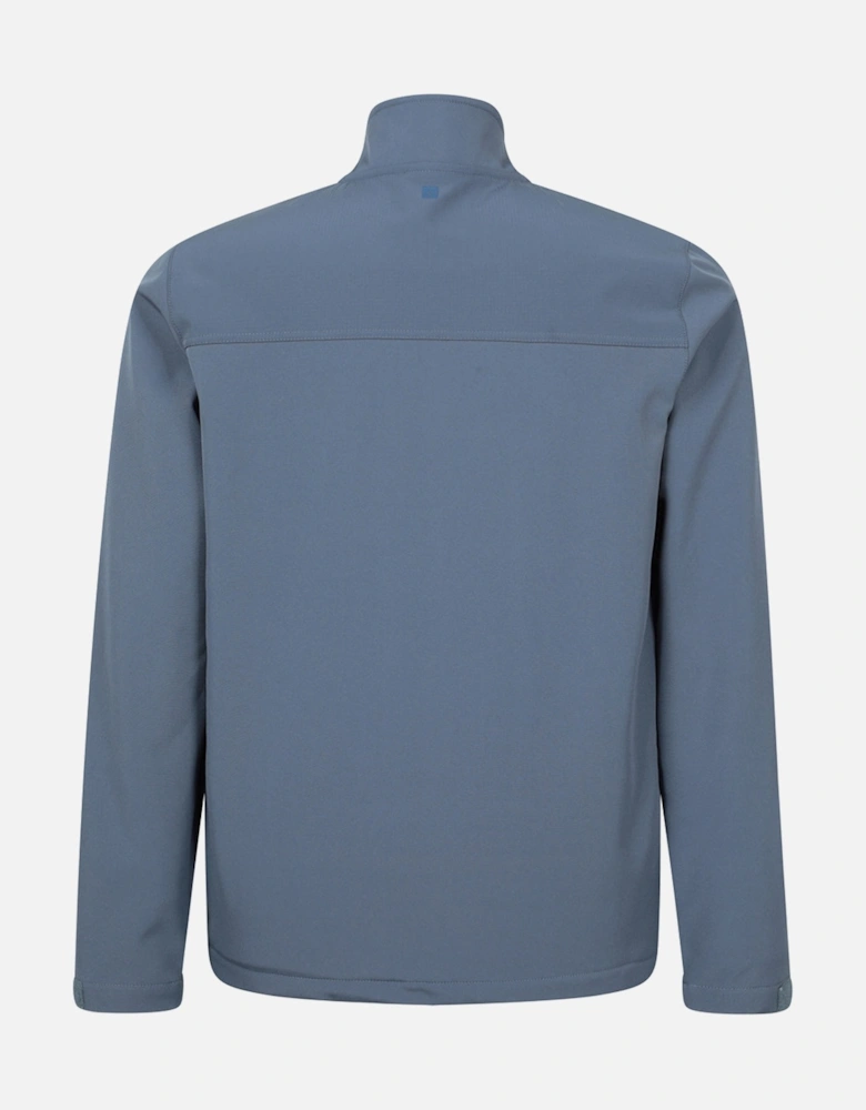 Mens Grasmere Water Resistant Soft Shell Jacket