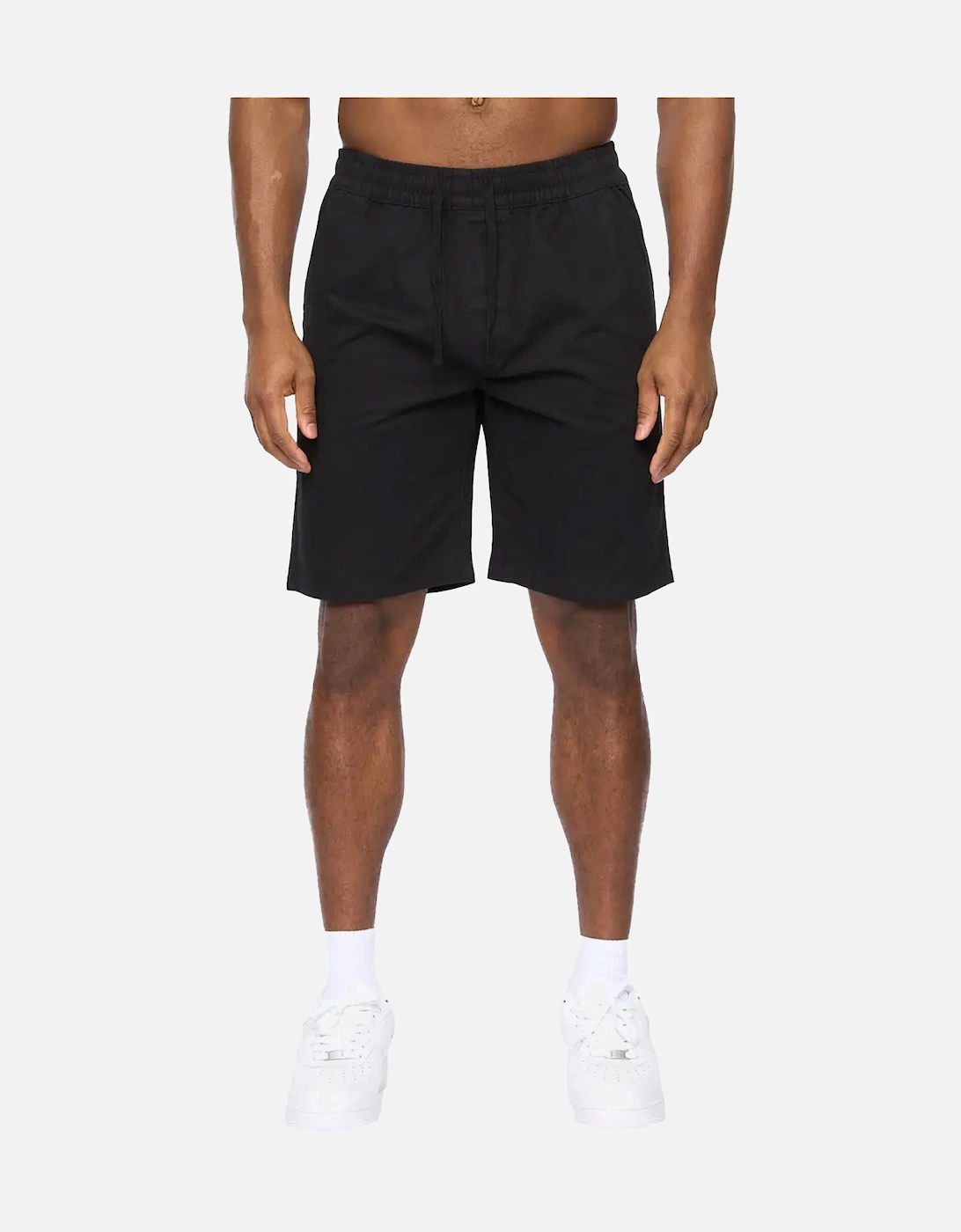 Mens Blansmoore Elasticated Regular Casual Shorts, 5 of 4