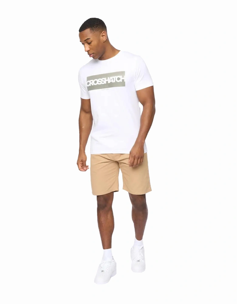 Mens Blansmoore Elasticated Regular Casual Shorts