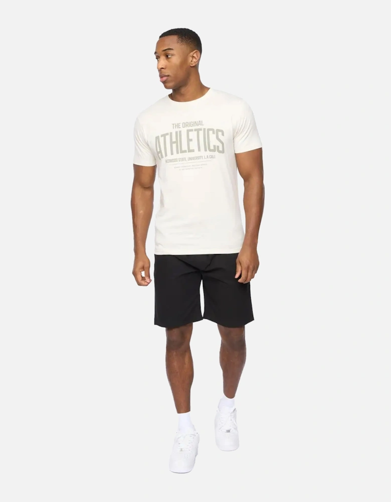 Mens Blansmoore Elasticated Regular Casual Shorts