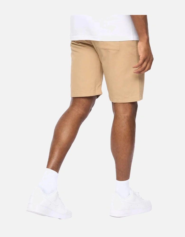 Mens Blansmoore Elasticated Regular Casual Shorts
